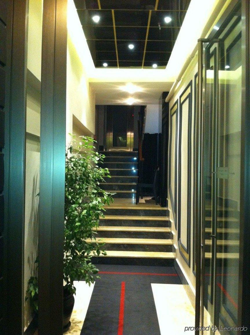 Апартаменты Nardi Nisantasi Стамбул Интерьер фото